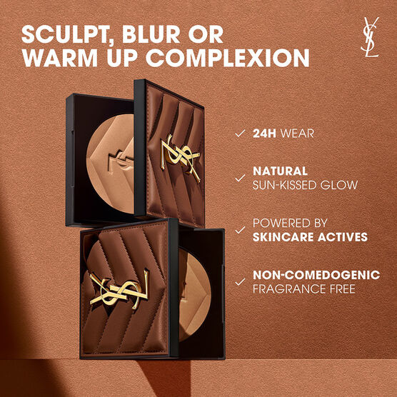 BRONZER SHADE 3ALL HOURS